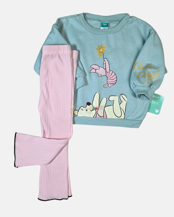 Conjunto Winnie Pooh