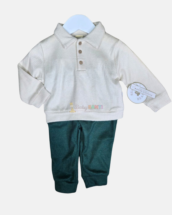 Conjunto Rugged Bear