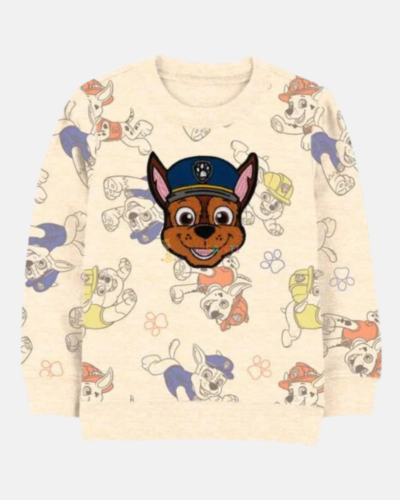 Abrigo Paw Patrol