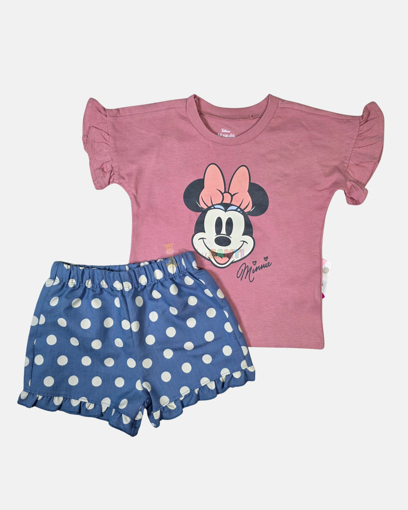 Conjunto Minnie