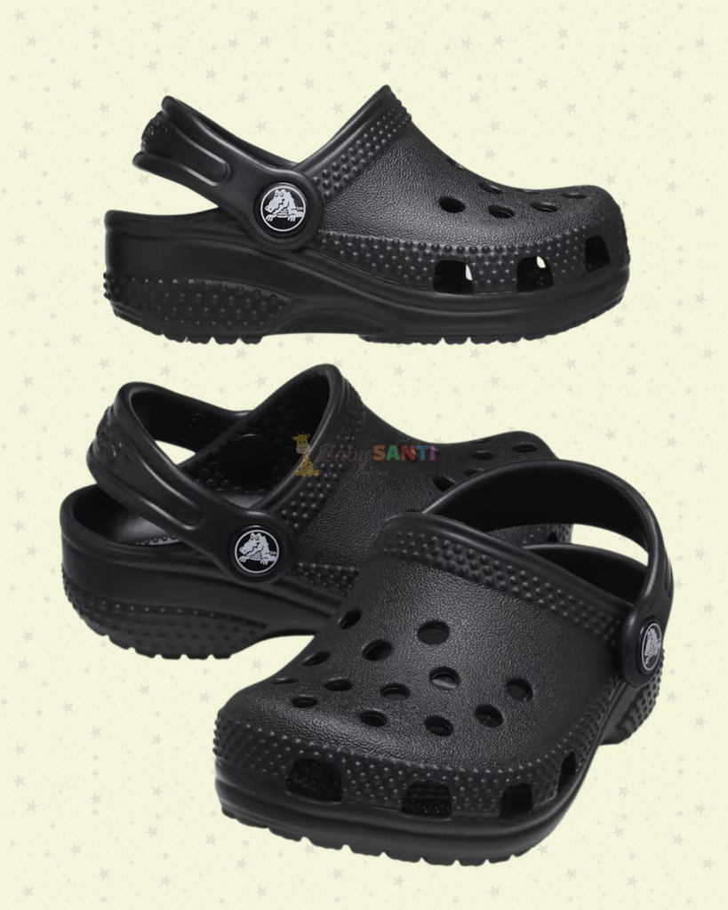 Crocs Bebé Unisex Clasicas Clog