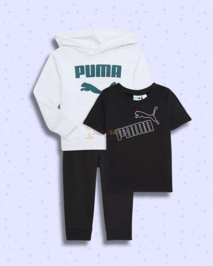 Conjunto Puma 3 piezas