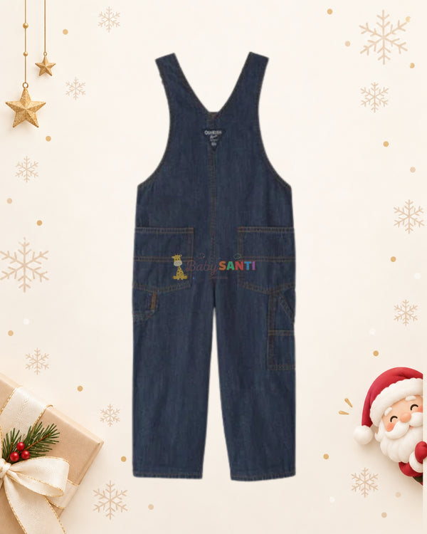 Overall Unisex BAJO PEDIDO 15-22 DÍAS