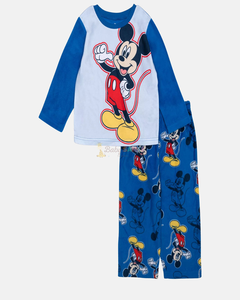 Pijama 2 piezas Mickey