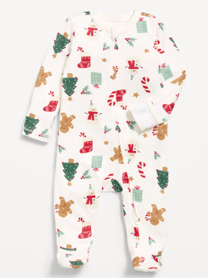 Pijama Navidad Unisex