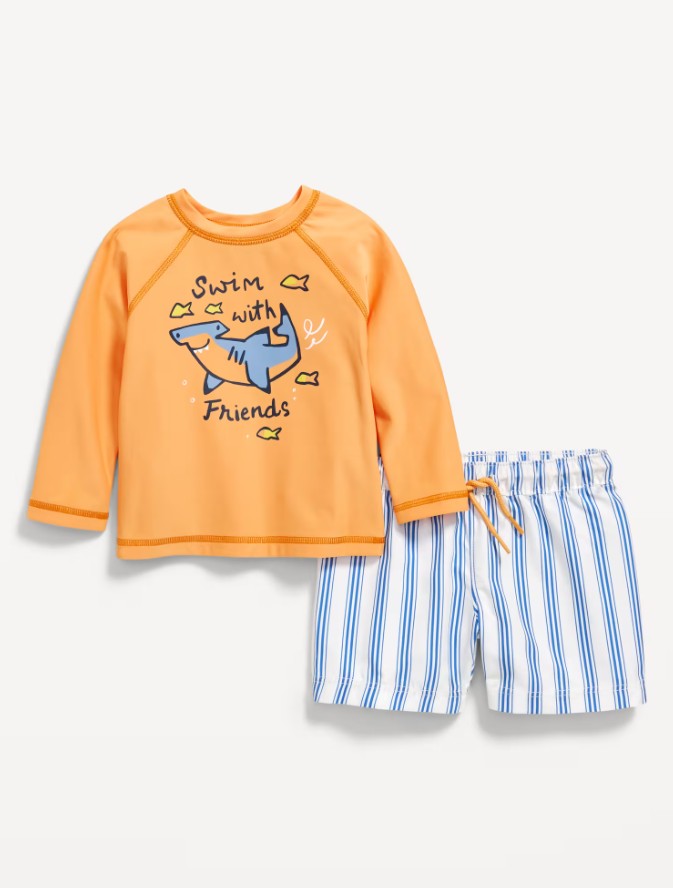 Traje de baño 2 Piezas