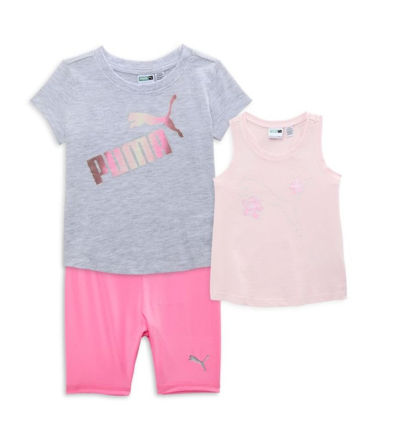 Conjunto 3 piezas Puma