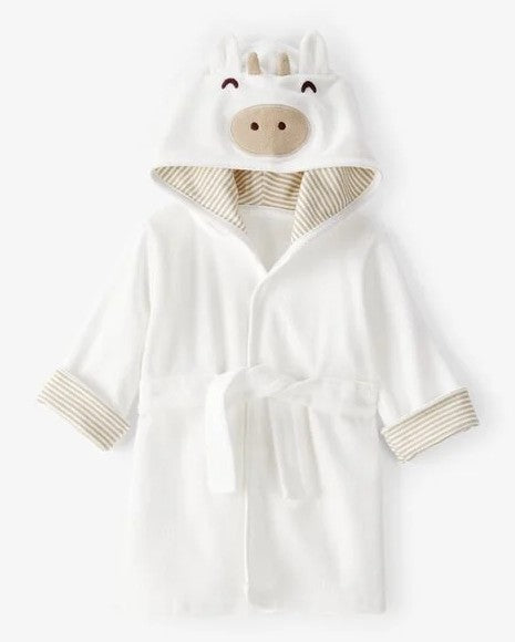 Bata Baño Vaquita Unisex con Orejitas