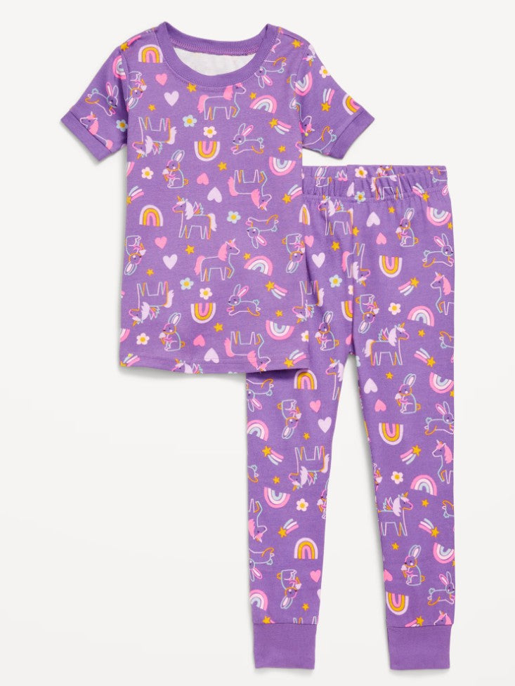 Pijama Unicornio