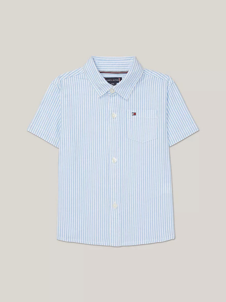 Camisa Tommy Hilfiger Manga Corta