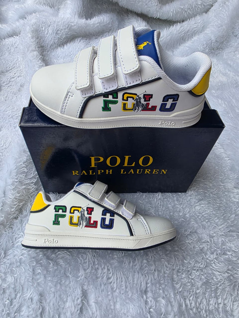 Tenis Ralph Lauren Niño