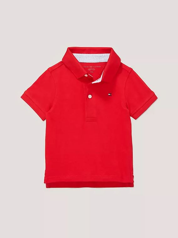 Camisa Tipo Polo Tommy Hilfiger