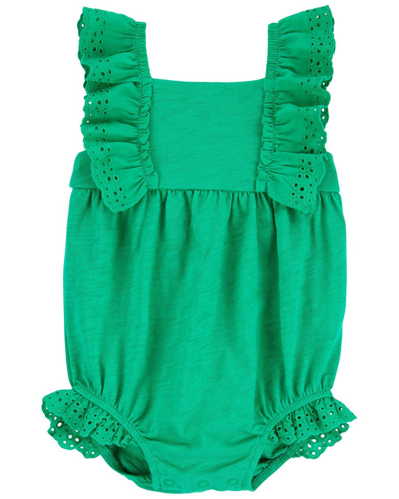 Romper Verde