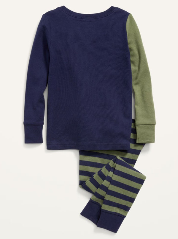 Pijama Unisex Dinosaurio