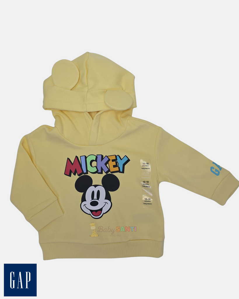Abrigo Mickey