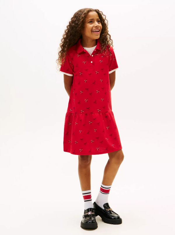 Vestido Tommy Hilfiger