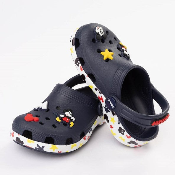 Crocs Clásicas Mickey Mouse