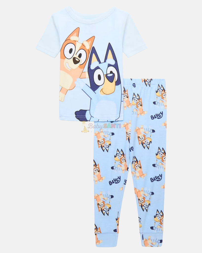 Pijama Bluey Unisex