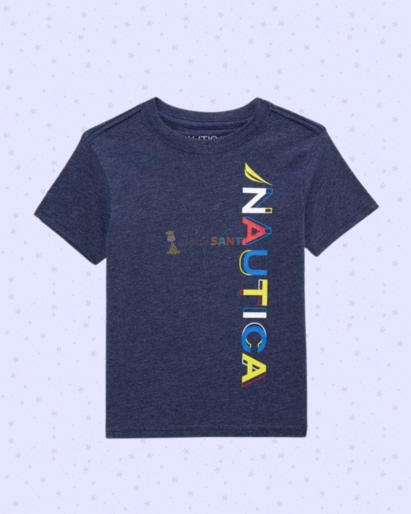 Camiseta Nautica