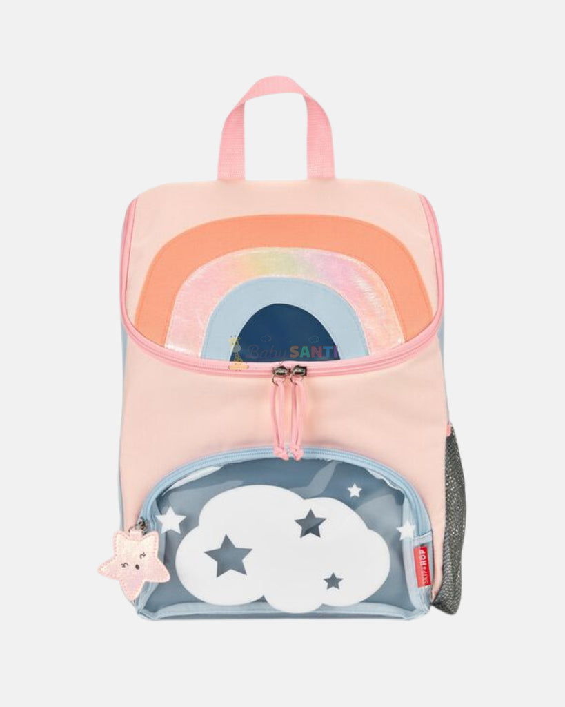 Mochila Grande Arcoíris