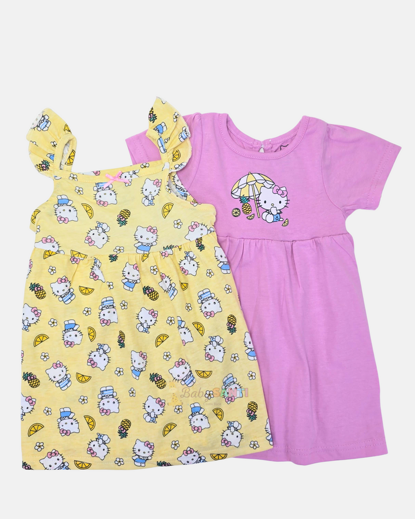 Paquete 2 vestidos