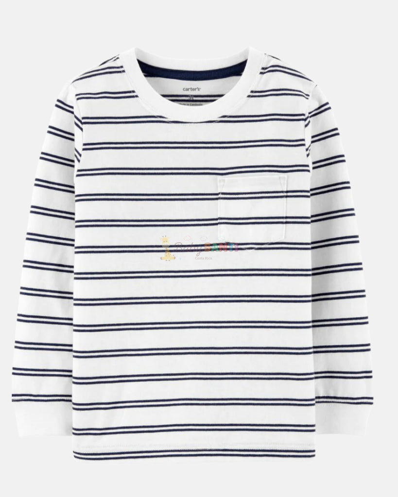 Camisa Rayas