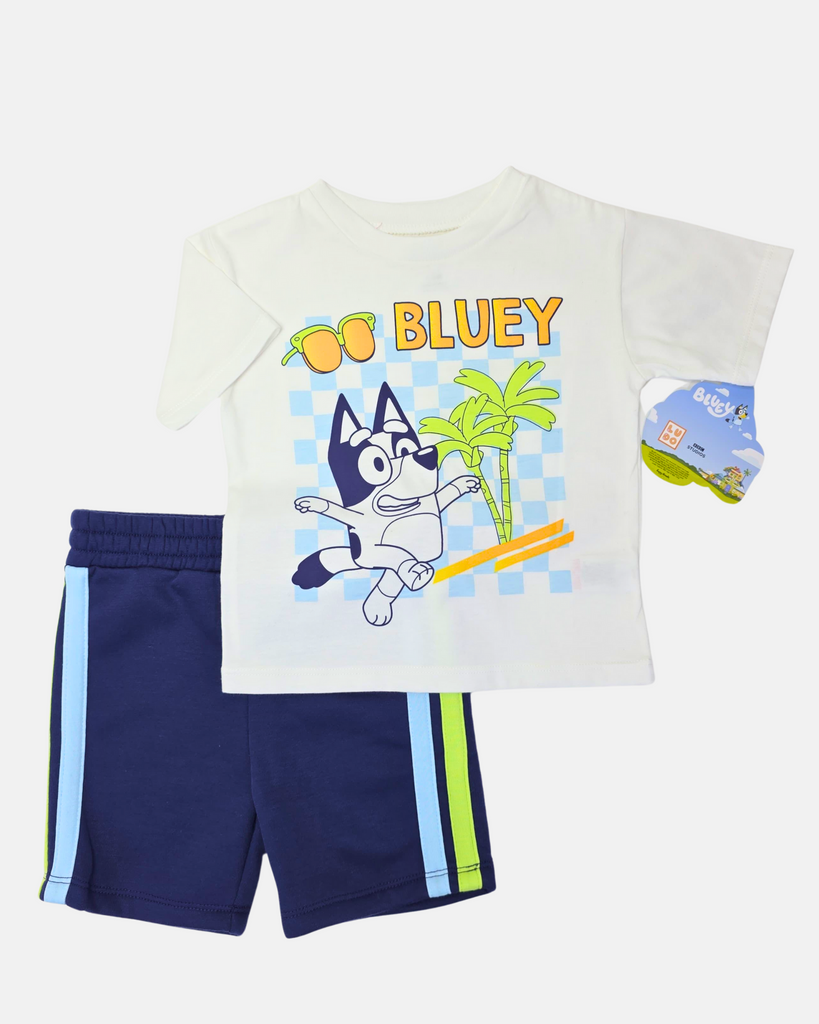 Conjunto 2 piezas Bluey