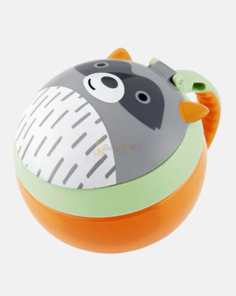 Taza para Snack Mapache 222ml