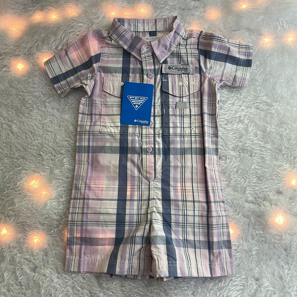 Romper Columbia