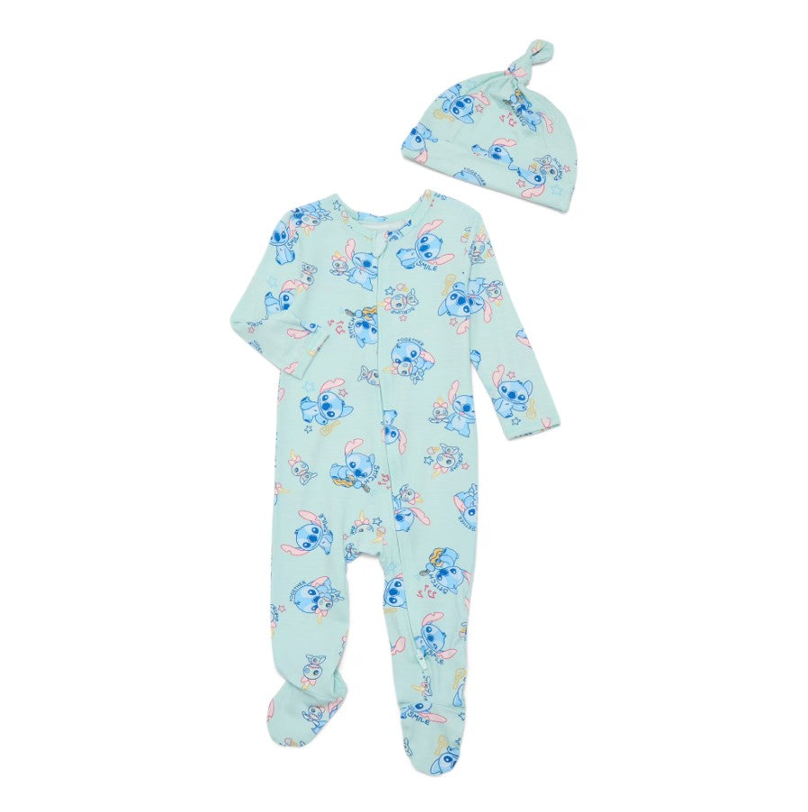 Pijama Entera Stitch