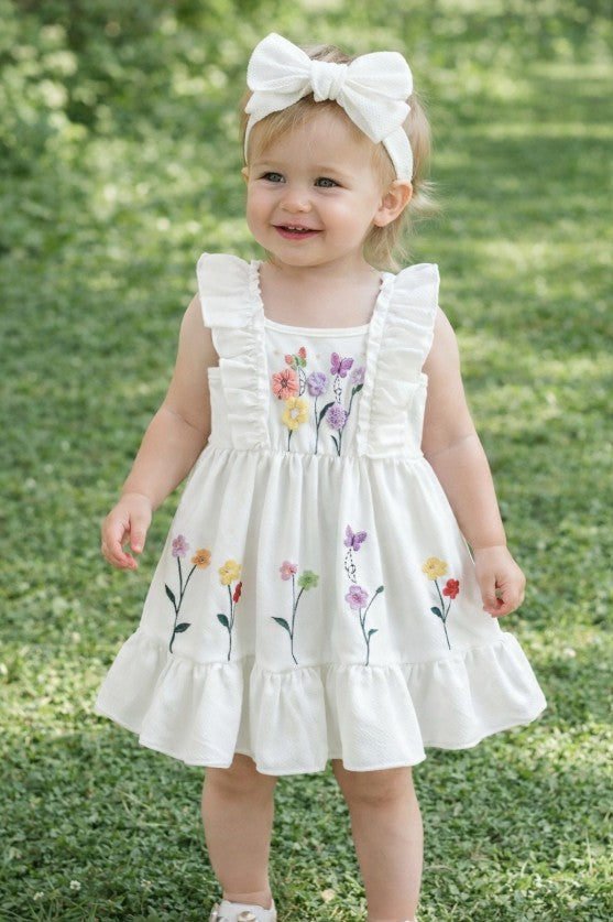 Conjunto Vestido & Vincha