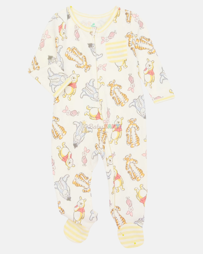 Pijama Winnie Pooh and Friends