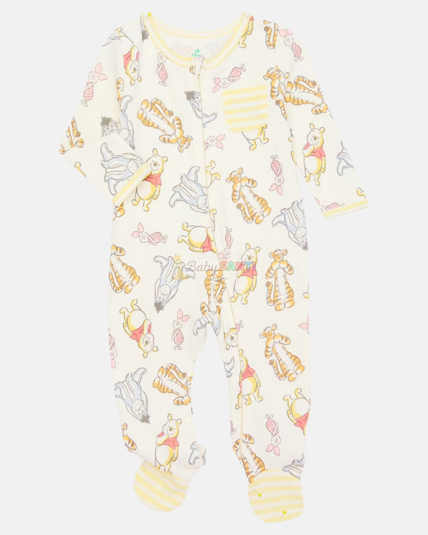 Pijama Winnie Pooh and Friends