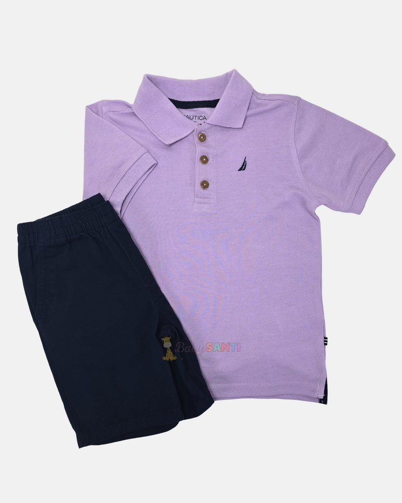 Conjunto Nautica