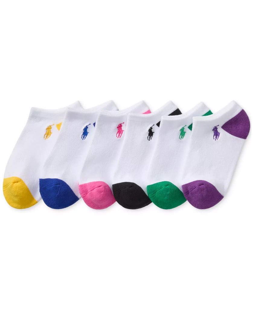 Pack 6 Medias Ralph Lauren