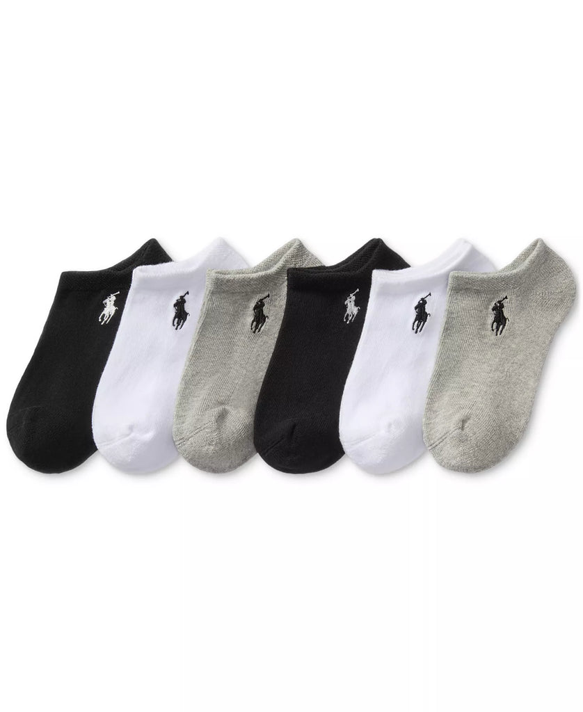Pack 6 Medias Ralph Lauren