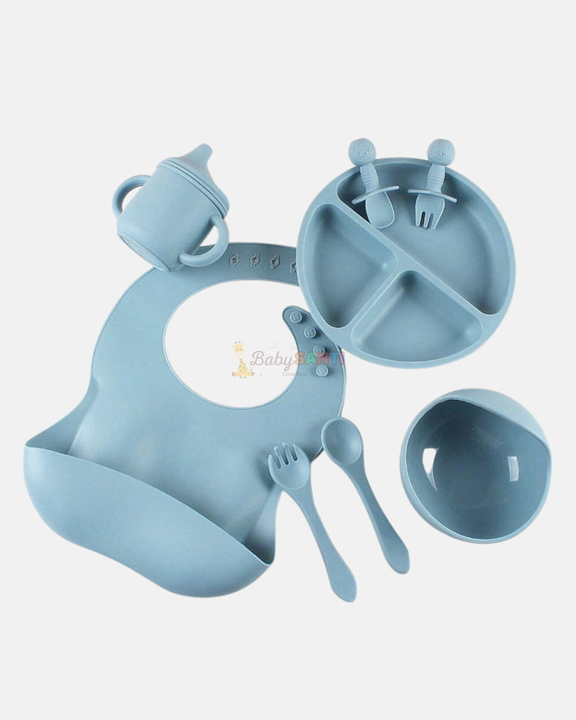 Set de Alimentación 8 piezas