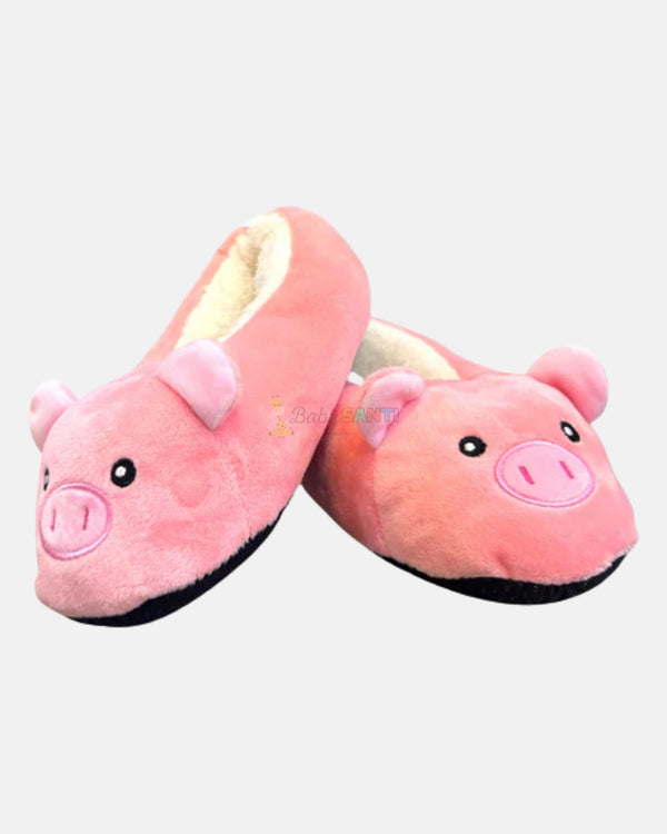 Pantuflas Cerdito