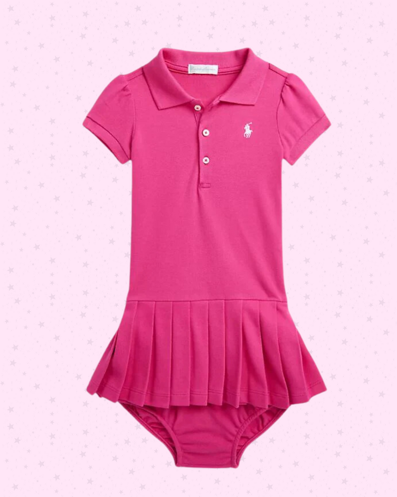 Vestido Polo Ralph Lauren