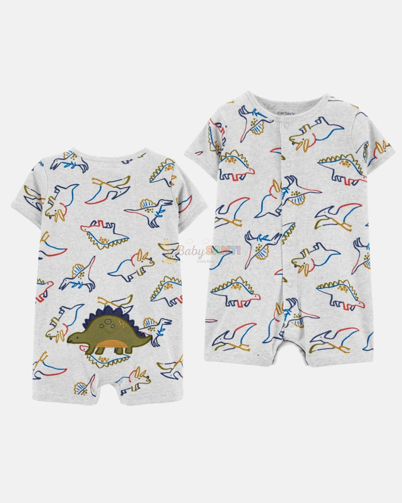 Romper Dinosaurios