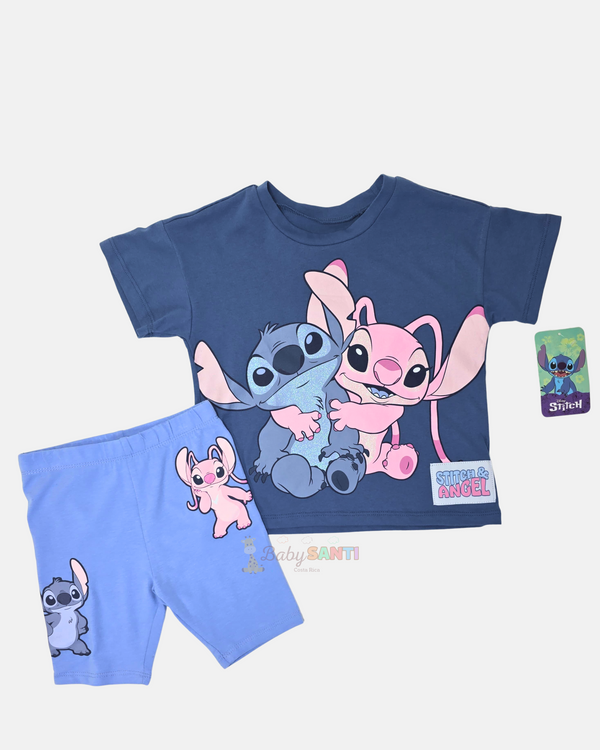 Conjunto Stitch