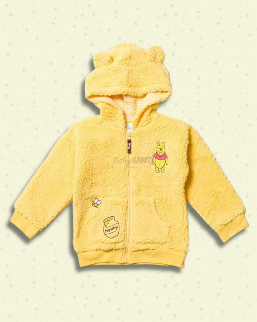 Abrigo Winnie Pooh Unisex