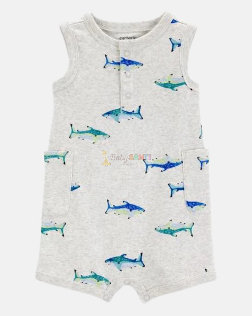 Romper Tiburones