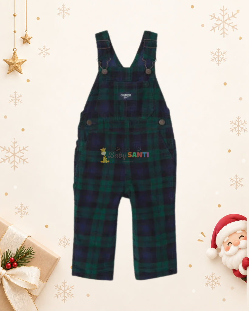 Overall Unisex BAJO PEDIDO 15-22 DÍAS