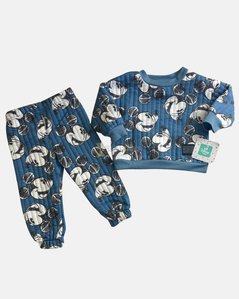 Conjunto 2 piezas Suéter & Pantalón Mickey