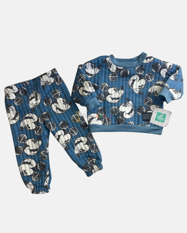 Conjunto 2 piezas Mickey Mouse