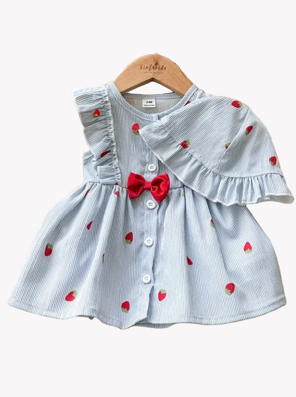 Conjunto Vestido & Sombrero