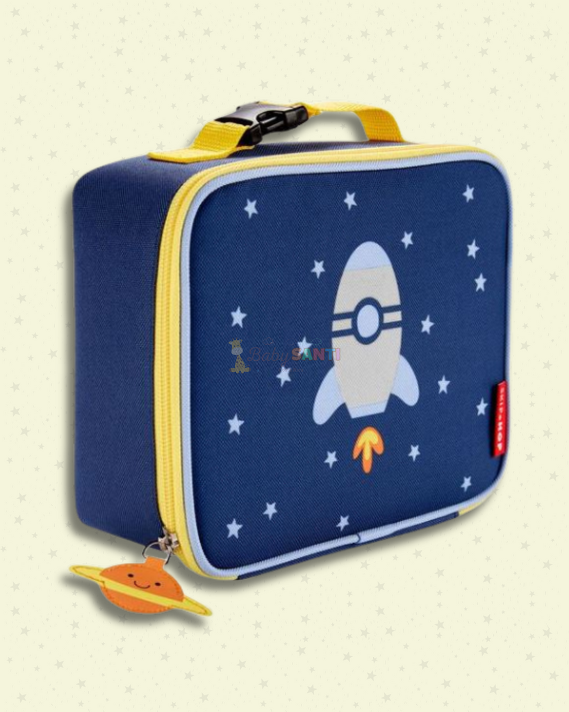 Bolso Lonchera Rocket