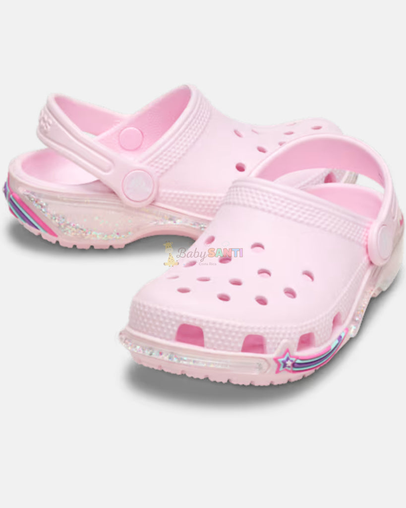 Crocs Star Sparkle Shaker