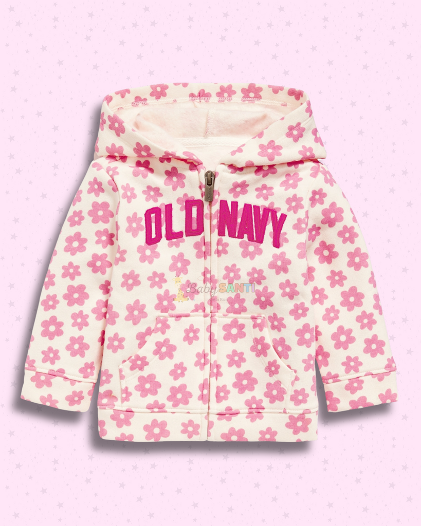 Abrigo Old Navy con Capucha